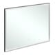 V&B Miroir Subway 3.0 cadre alu, 100x75x4,75 cm, noir mat/we ma-1