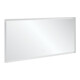 V&B Miroir Subway 3.0 cadre alu, 160x75x4,75cm, blanc mat-1