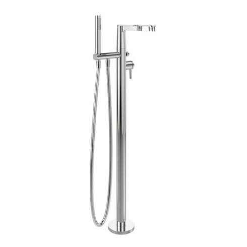 V&B Mitigeur baignoire sur pied Conum, chrome