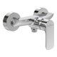V&B Mitigeur de douche monocommande O.Novo avec clapet anti-retour, montage mural, chrome-1