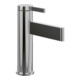 V&B Mitigeur lavabo à levier Dawn sans garniture de vidage, chrome-1