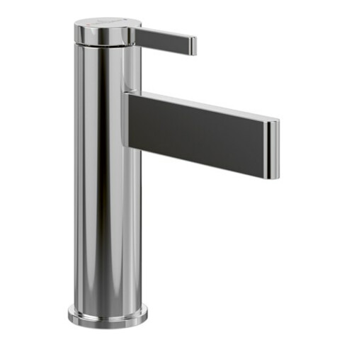 V&B Mitigeur lavabo à levier Dawn sans garniture de vidage, chrome