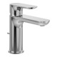 V&B Mitigeur lavabo à levier unique O.Novo Cold Start avec garniture de vidage à tige, chrome-1