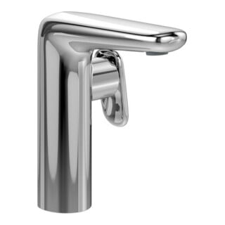 V&B Mitigeur lavabo monocommande ANTAO avec garniture de vidage push-open, chrome