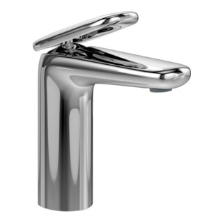 V&B Mitigeur lavabo monocommande ANTAO avec vidage à poussoir, chrome