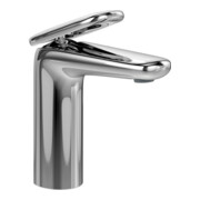 V&B Mitigeur lavabo monocommande ANTAO avec vidage à poussoir, chrome