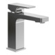 V&B Mitigeur lavabo monocommande ARCHITECTURA SQUARE avec vidage à tirette, chrome-1