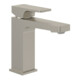 V&B Mitigeur lavabo monocommande ARCHITECTURA SQUARE avec vidage à tirette, noir brossé-1