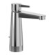 V&B Mitigeur lavabo monocommande Conum avec vidage à tige, chrome-1