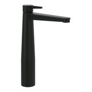 V&B Mitigeur lavabo monocommande Conum, avec vidage push-open, noir mat