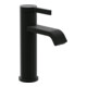 V&B Mitigeur lavabo monocommande Dawn sans garniture de vidage, noir mat-1