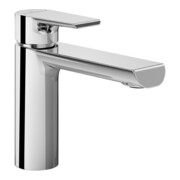 V&B Mitigeur lavabo monocommande Liberty prolongé, avec régulateur réglable, chromé