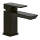 V&B Mitigeur lavabo monocommande Subway 3.0 avec garniture de vidage à tige, noir mat-1