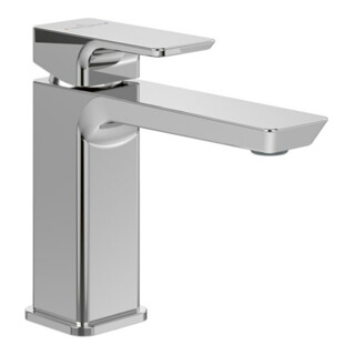 V&B Mitigeur lavabo monocommande Subway 3.0 sans garniture de vidage, chrome