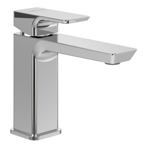 V&B Mitigeur lavabo monocommande Subway 3.0 sans garniture de vidage, chrome