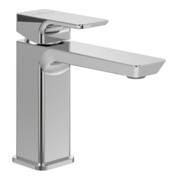 V&B Mitigeur lavabo monocommande Subway 3.0 sans garniture de vidage, chrome