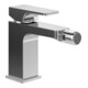 V&B Mitigeur monocommande bidet Architectura Square avec garniture de vidage, chrome-1