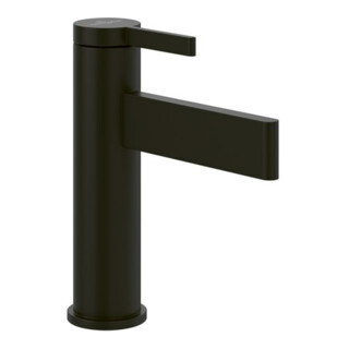 V&B Mitigeur monocommande Dawn sans garniture de vidage, noir mat