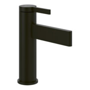 V&B Mitigeur monocommande Dawn sans garniture de vidage, noir mat