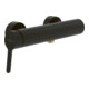 V&B Mitigeur monocommande de douche Skyla 190 × 340 × 110 mm Noir mat