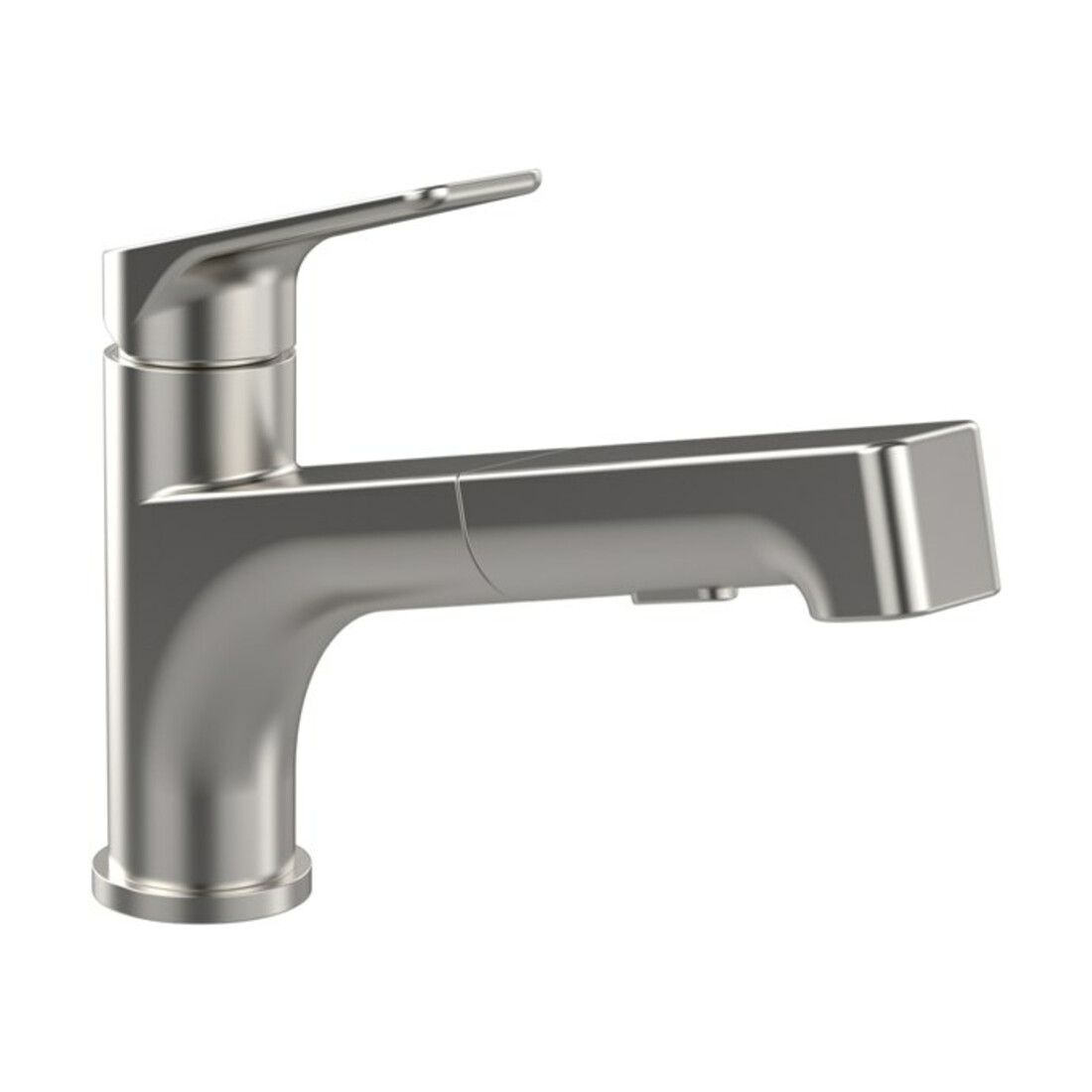 V&B Mitigeur monocommande Junis Shower avec régulateur de jet pivotant, noir mat