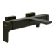 V&B Mitigeur monocommande pour baignoire Subway 3.0 m, anti-retour, blanc, avec bleu-1
