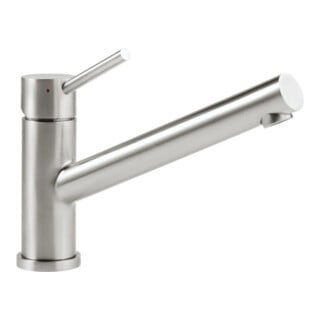 V&B Mitigeur monocommande pour évier Como 15,3 l/m, flexible, ES massif