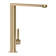 V&B Mitigeur monocommande pour évier Finera 10,5 l/m, aérateur pivotant, or