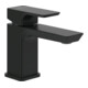 V&B Mitigeur monocommande pour lavabo Subway 3.0 sans garniture de vidage, noir mat-1