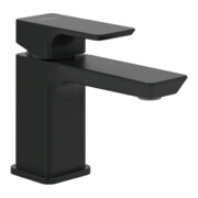 V&B Mitigeur monocommande pour lavabo Subway 3.0 sans garniture de vidage, noir mat