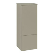 V&B Mittelschrank ohne Frontstruktur, Anschlag re Antao 41,4x104x35,6cm, WBP Lac, st. Gr m Lac