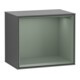 V&B Module d'étagère Éclairage mural Finion 41,8x35,6x27cm, Reg Oli. m, Anthrac. m-1