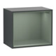 V&B Module d'étagère Éclairage mural Finion 41,8x35,6x27cm, Reg Oli. m, md bl. m Lac-1