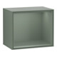 V&B Module d'étagère Finion 41,8x35,6x27 cm, huile mat, huile mat laqué-1