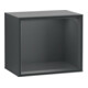 V&B Module d'étagère Finion 41,8x35,6x27cm, étagère md bl., md bl. avec Lac-1