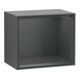 V&B Module d'étagère Finion 41,8x35,6x27cm, Étagère mod. bleue, Anthracite m-1