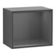 V&B Module d'étagère Finion 41,8x35,6x27cm, Rg A m, Anthrac. m-1