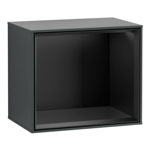V&B Module étagère Finion 41,8x35,6x27cm, étagère bleue m, méd. bleue m Lac