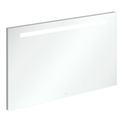 V&B MORE TO SEE ONE Miroir lumineux LED 100x60x3cm, 12 W, avec interrupteur, IP44