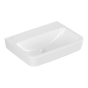 V&B O.NOVO Lavabo à main 50x37 cm, carré, sans trop-plein, blanc-4