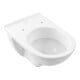 V&B O.NOVO WC suspendu, cuvette à chasse profonde 36x56 cm, sortie horizontale, blanc-1