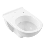 V&B O.NOVO WC suspendu, cuvette à chasse profonde 36x56 cm, sortie horizontale, blanc