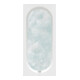 V&B Oberon Baignoire 1700x700x475mm rectangulaire avec système AC TP2 MT Blanc Alpine-1