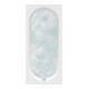 V&B Oberon Baignoire 1700x750x475mm rectangulaire avec système HC TP2 MT Blanc Alpin-1