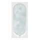 V&B Oberon Baignoire 1700x750x475mm rectangulaire avec système HE TP1 MT Blanc Alpine-1