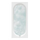 V&B Oberon Baignoire 1800x800x495mm rectangulaire avec système HE TP2 Blanc Alpin-1