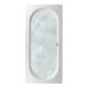 V&B Oberon Baignoire 1900x900x505mm rectangulaire avec Sys AE TP2 MT Blanc Alpin-1