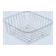 V&B Panier à fil 370x320 mm, acier inoxydable-1