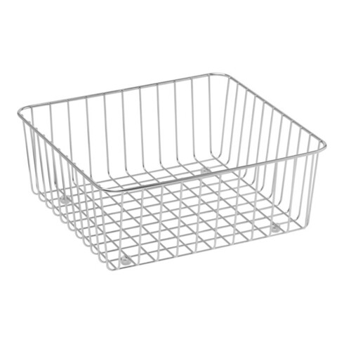 V&B Panier à fil pour Subway 45, acier inoxydable