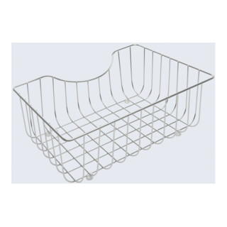 V&B Panier à fils pour Solo Coin, acier inoxydable